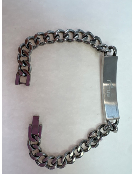 1-1-267216-2-Pulsera Lotus Silver Hombre