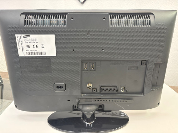 1-1-267256-2-Televisor LED Samsung UE19D4003BW