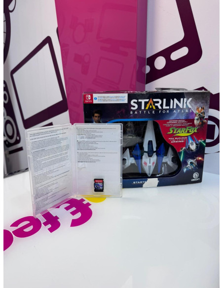 9-9-74053-2-Videojuego Nintendo Switch Starlink Battle For Atlas 