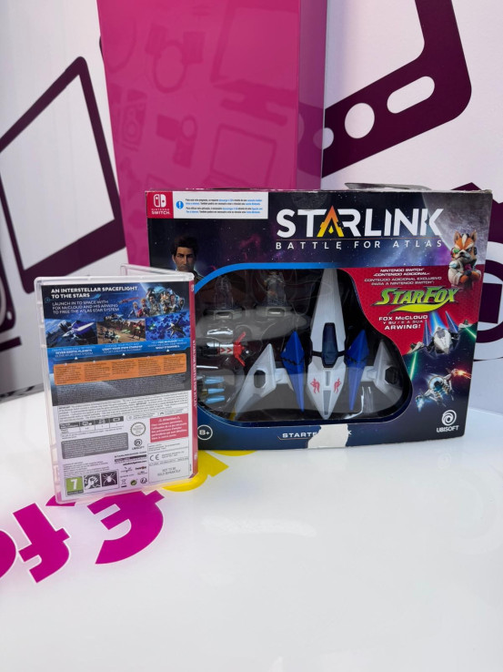 9-9-74053-3-Videojuego Nintendo Switch Starlink Battle For Atlas 