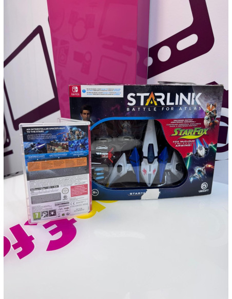 9-9-74053-3-Videojuego Nintendo Switch Starlink Battle For Atlas 