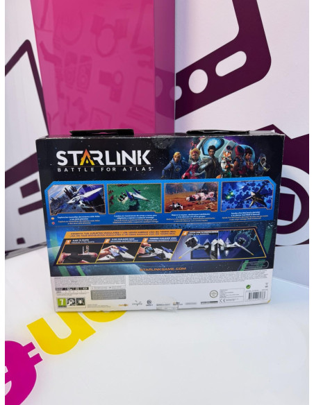 9-9-74053-4-Videojuego Nintendo Switch Starlink Battle For Atlas 