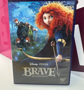 9-9-74391-1-Coleccionismo DVD brave (indomable)