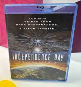 9-9-74394-1-Película Bluray independence day contraataque 