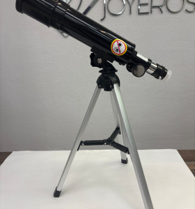 1-1-267259-1-Telescopio Y Microscopio National Geographic (Sin Uso) 2