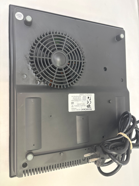 1-1-267261-2-Placa Induccion 1 Zona SilverCrest 