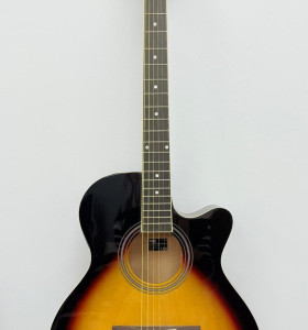 8-8-74766-1-Guitarra Electrica Max Music Amplificador  2