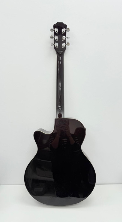 8-8-74766-8-Guitarra Electrica Max Music Amplificador 