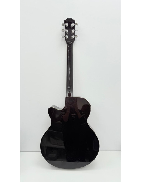 8-8-74766-8-Guitarra Electrica Max Music Amplificador 
