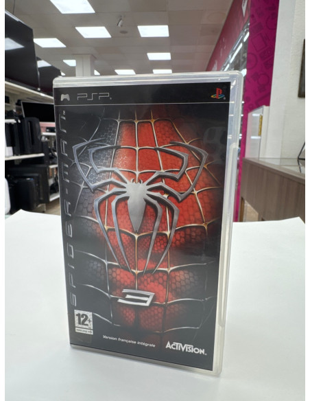 1-1-266586-1-Videojuego PSP Spider-Man 3