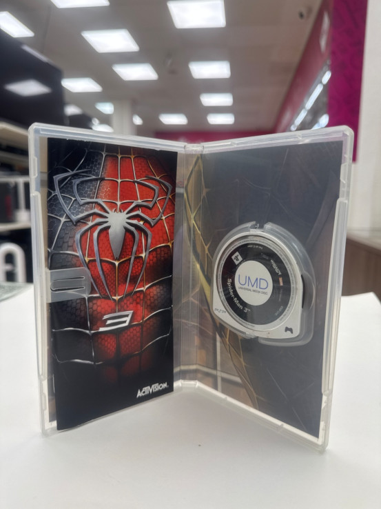 1-1-266586-2-Videojuego PSP Spider-Man 3