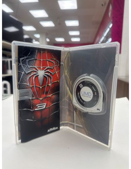 1-1-266586-2-Videojuego PSP Spider-Man 3