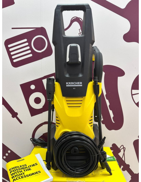 9-9-74245-1-Hogar y complementos hidrolimpiadora Karcher K3 (sin uso)