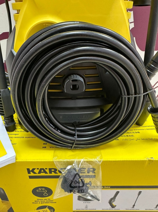 9-9-74245-2-Hogar y complementos hidrolimpiadora Karcher K3 (sin uso)