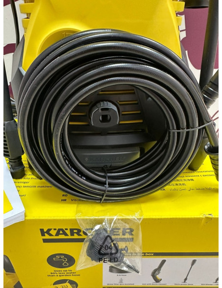 9-9-74245-2-Hogar y complementos hidrolimpiadora Karcher K3 (sin uso)