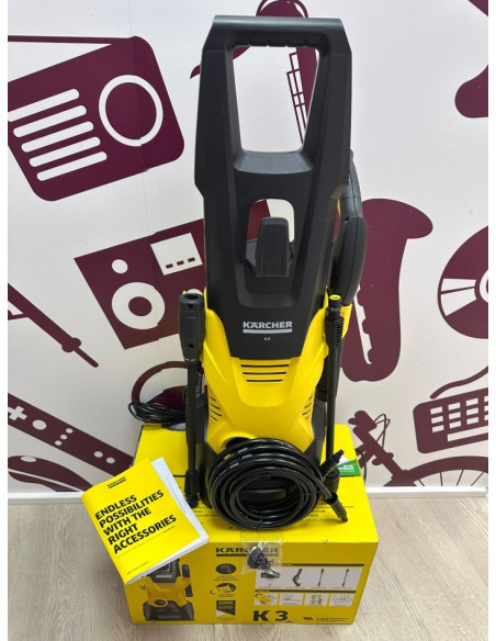 9-9-74245-3-Hogar y complementos hidrolimpiadora Karcher K3 (sin uso)