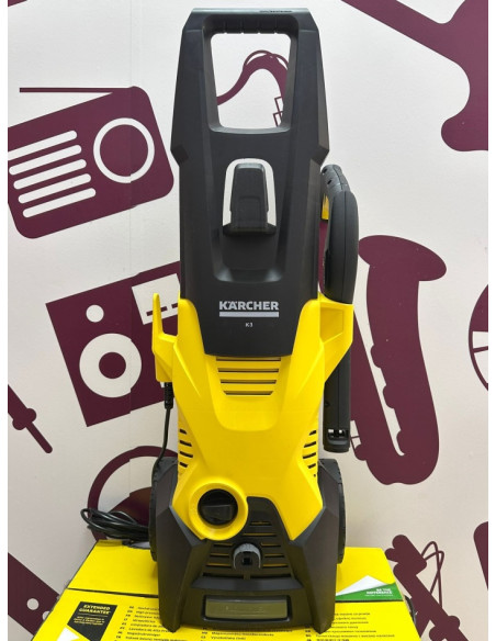 9-9-74245-4-Hogar y complementos hidrolimpiadora Karcher K3 (sin uso)