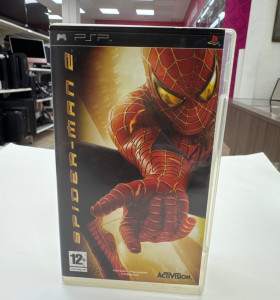 1-1-266592-1-Videojuego PSP Spiderman 2
