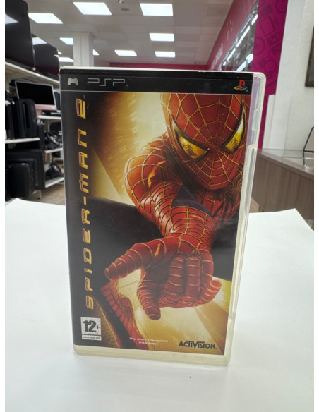 1-1-266592-1-Videojuego PSP Spiderman 2