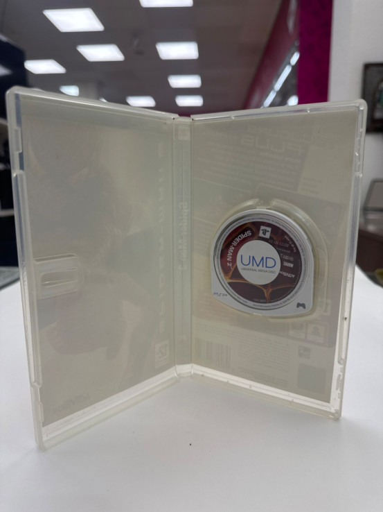 1-1-266592-2-Videojuego PSP Spiderman 2