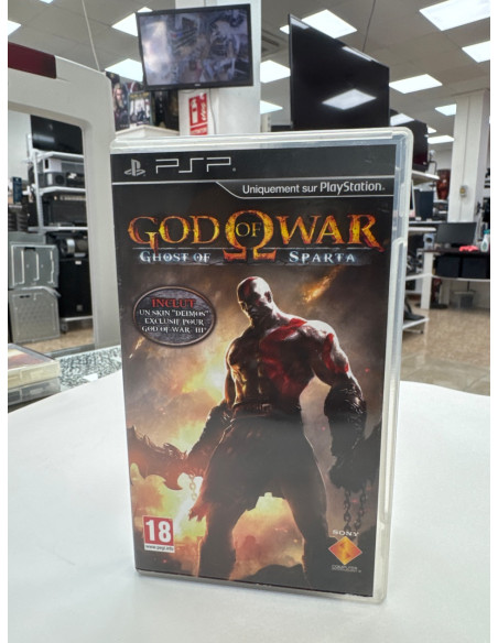 1-1-266589-1-Videojuego PSP God Of War Ghost Of Sparta