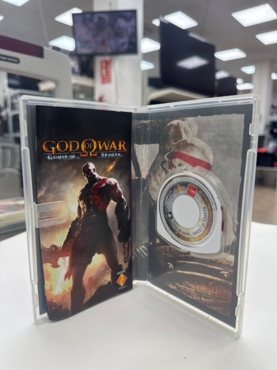 1-1-266589-2-Videojuego PSP God Of War Ghost Of Sparta