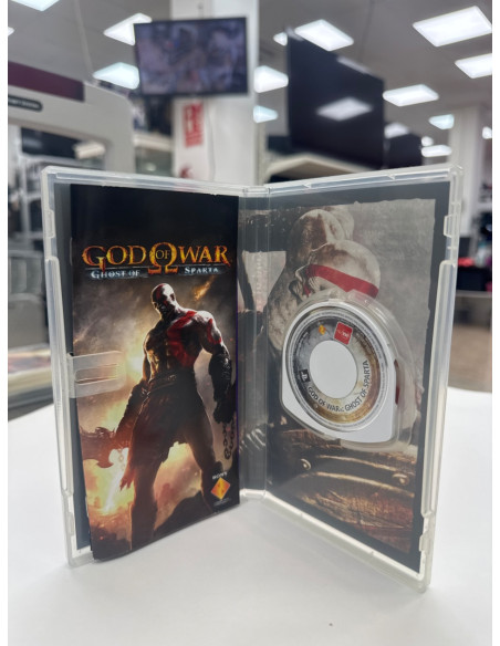 1-1-266589-2-Videojuego PSP God Of War Ghost Of Sparta