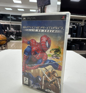 1-1-266593-1-Videojuego PSP Spiderman Amigo O Enemigo