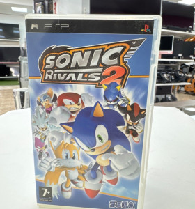 1-1-266591-1-Videojuego PSP Sonic Rivals 2