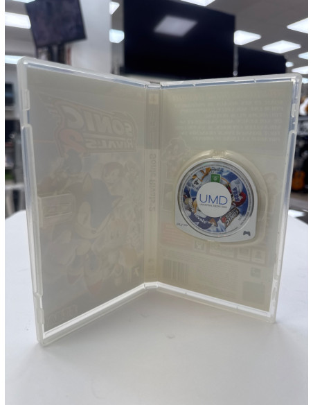 1-1-266591-2-Videojuego PSP Sonic Rivals 2