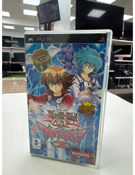 1-1-266594-1-Videojuego PSP Yu Gi Oh Tag Force