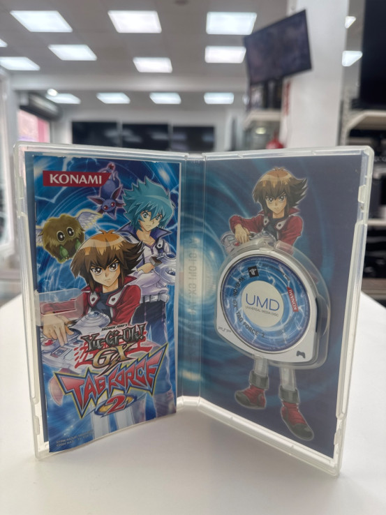 1-1-266594-2-Videojuego PSP Yu Gi Oh Tag Force