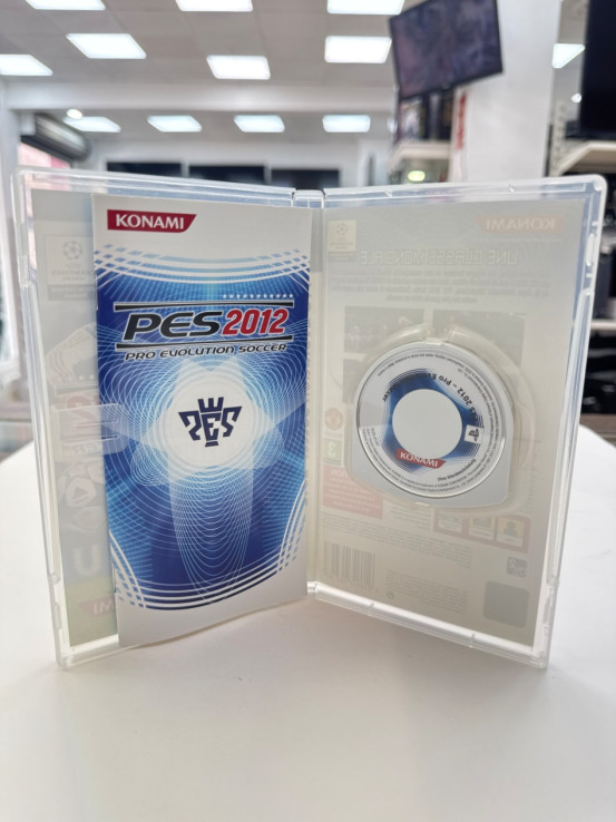 1-1-266587-2-Videojuego PSP PES 2010