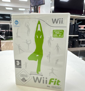 1-1-266597-1-Videojuego Wii Wii Fit