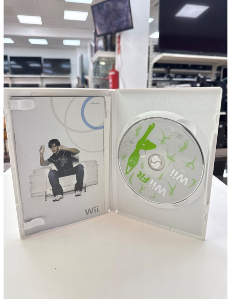 1-1-266597-2-Videojuego Wii Wii Fit