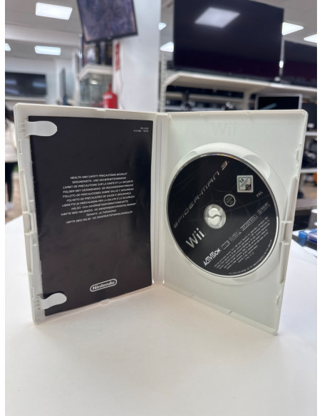 1-1-266596-2-Videojuego Wii Spiderman 3