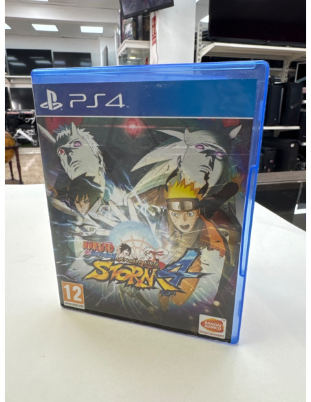 1-1-266602-3-Videojuego PS4 Naruto Ninja Storm 4