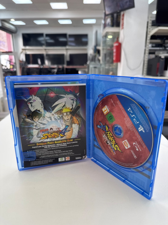 1-1-266602-4-Videojuego PS4 Naruto Ninja Storm 4