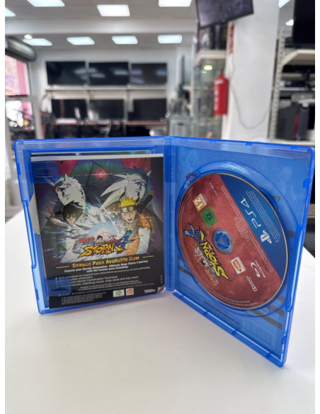 1-1-266602-4-Videojuego PS4 Naruto Ninja Storm 4