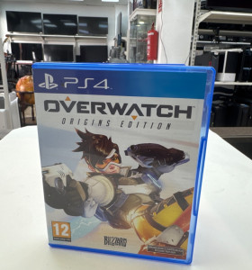 1-1-266603-1-Videojuego PS4 Overwatch Origins Edition