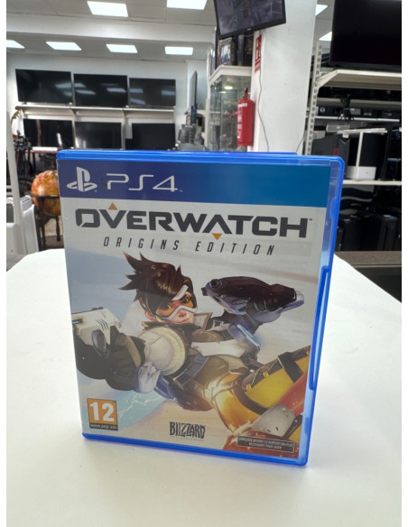 1-1-266603-1-Videojuego PS4 Overwatch Origins Edition