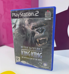 9-9-74289-1-Videojuego PS2 king kong 