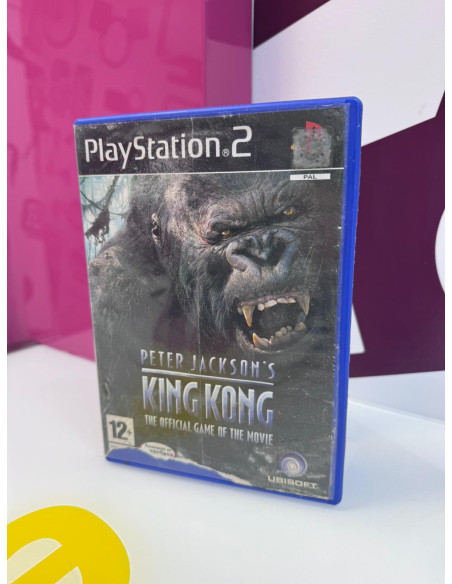 9-9-74289-1-Videojuego PS2 king kong 
