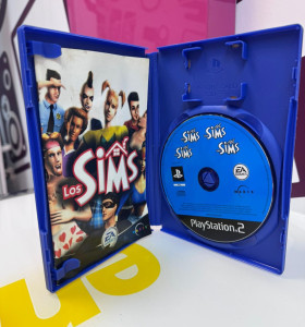 9-9-74290-1-Videojuego PS2 los sims  2