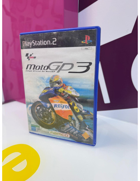 9-9-74292-1-Videojuego PS2 moto gp3