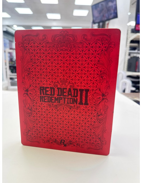 1-1-267232-1-Videojuego PS4 Red Dead Redemption 2 