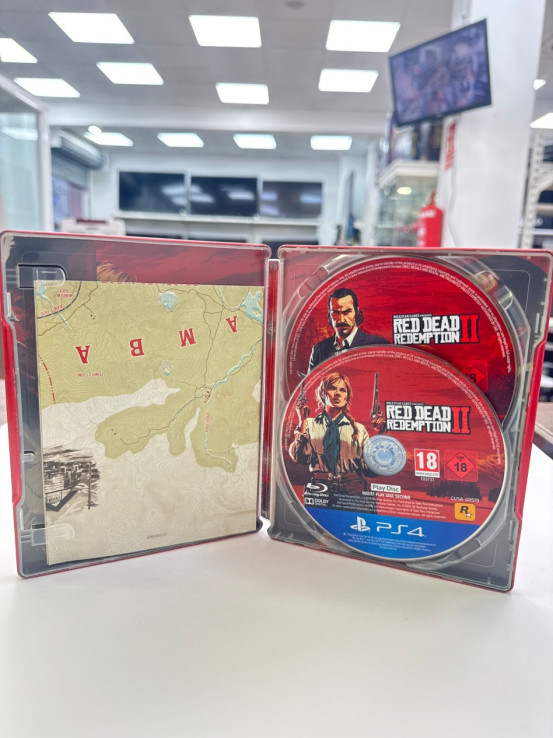 1-1-267232-2-Videojuego PS4 Red Dead Redemption 2 