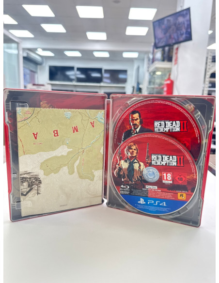 1-1-267232-2-Videojuego PS4 Red Dead Redemption 2 
