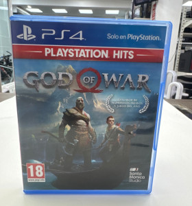1-1-267229-3-Videojuego PS4 God of War 