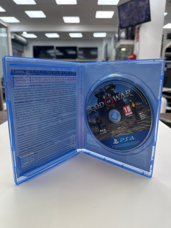 1-1-267229-4-Videojuego PS4 God of War 